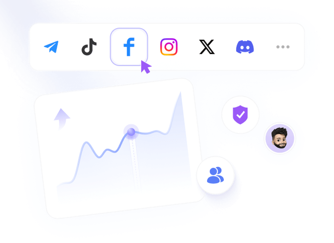 Scale Your Social Reach Without Limits