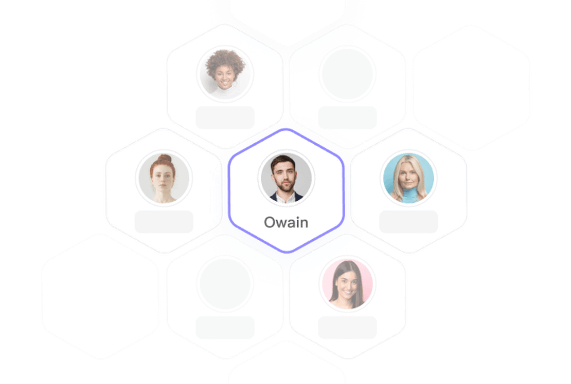 Multiple Identities, Zero Blocks